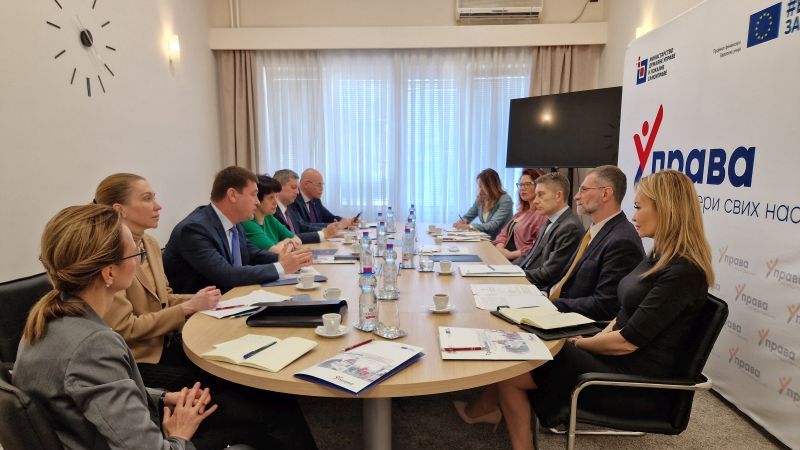 Jačanje međuregionalne saradnje Srbije i Rusije